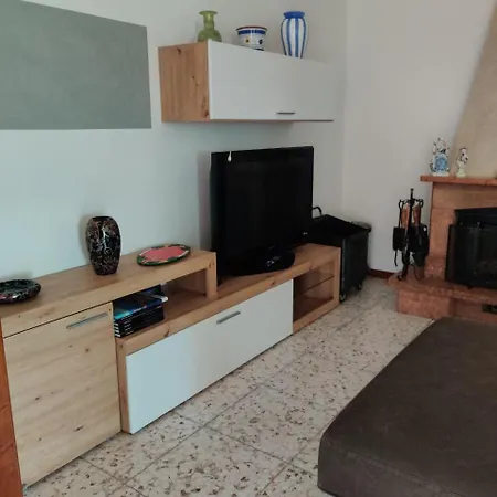 La Casina Del Sole 公寓 托伊拉诺