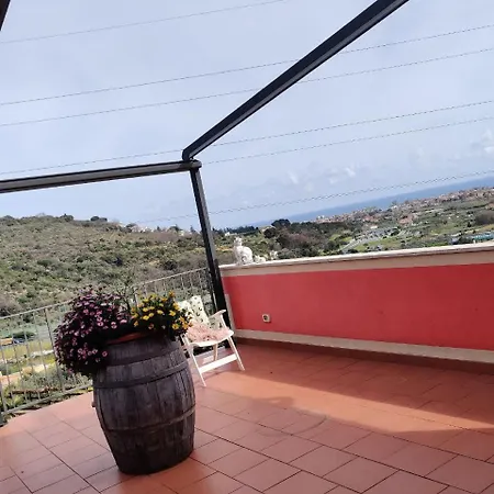 公寓 La Casina Del Sole