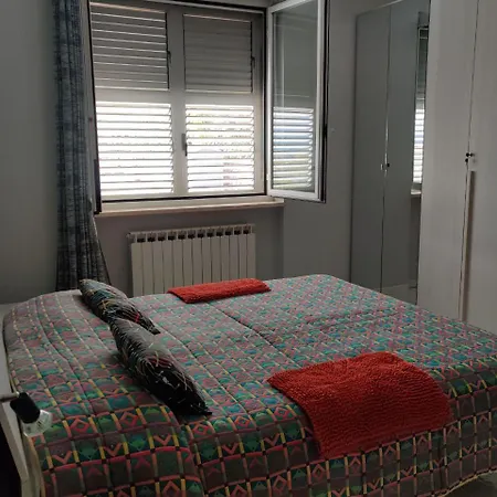 公寓 La Casina Del Sole *