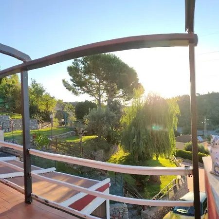 Διαμέρισμα La Casina Del Sole Toirano