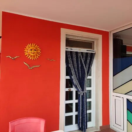 La Casina Del Sole 公寓 托伊拉诺