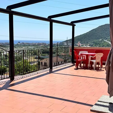 La Casina Del Sole 公寓 *