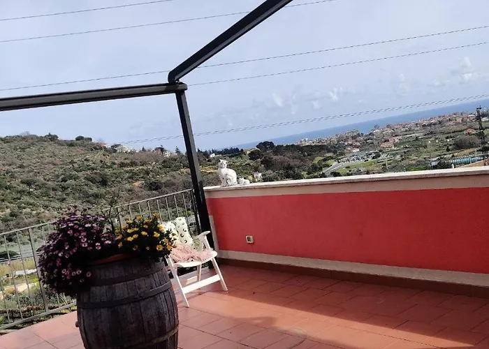 La Casina Del Sole * Toirano