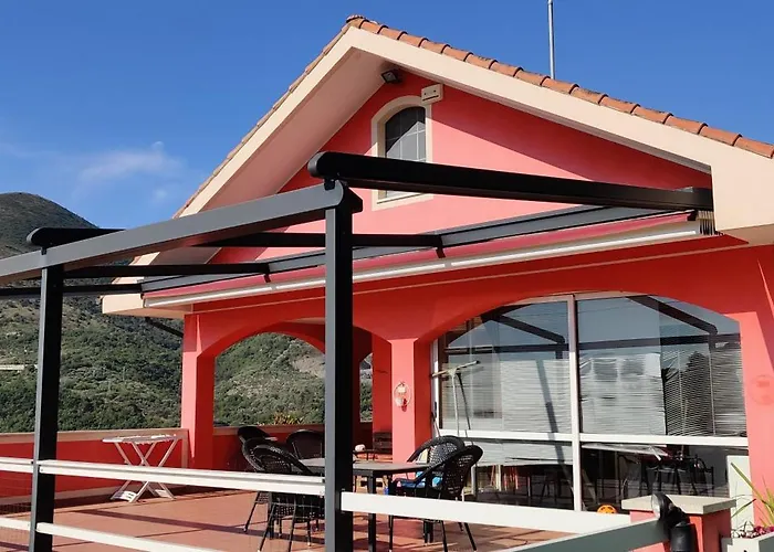 Apartment La Casina Del Sole Toirano