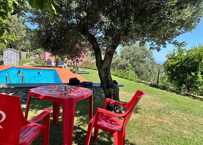 La Casina Del Sole Apartment *