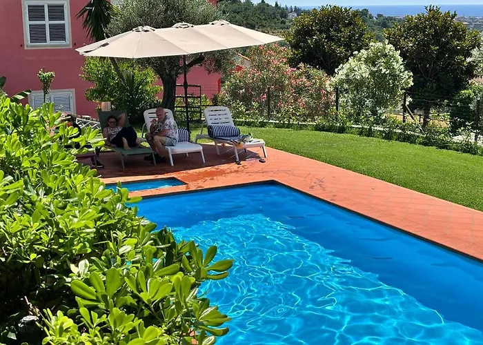 La Casina Del Sole Toirano