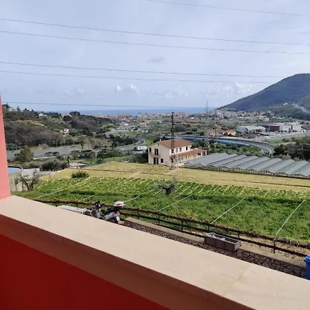 La Casina Del Sole تويرانو