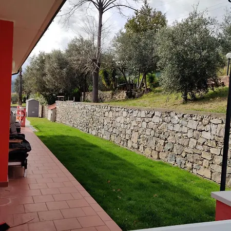 La Casina Del Sole تويرانو