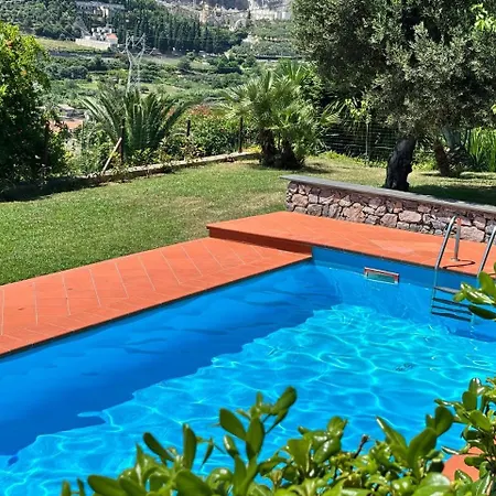 Apartmán La Casina Del Sole Toirano