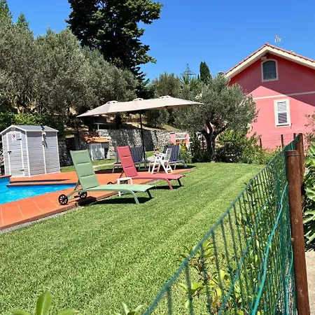 La Casina Del Sole Appartement
