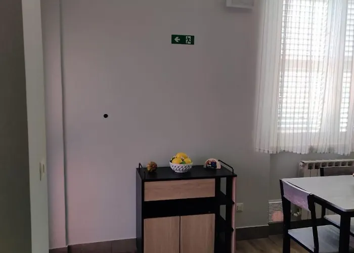La Casina Del Sole Appartement *