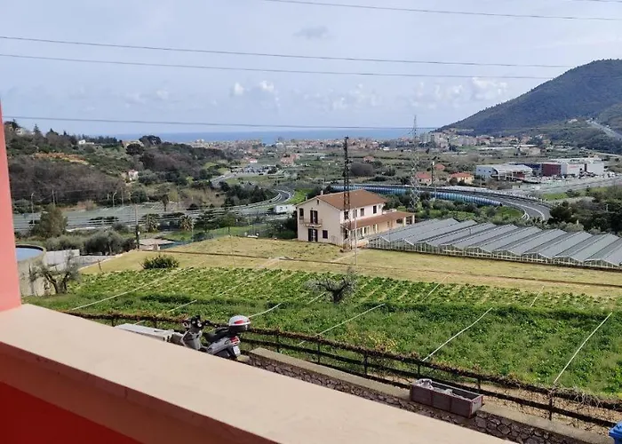 La Casina Del Sole Toirano