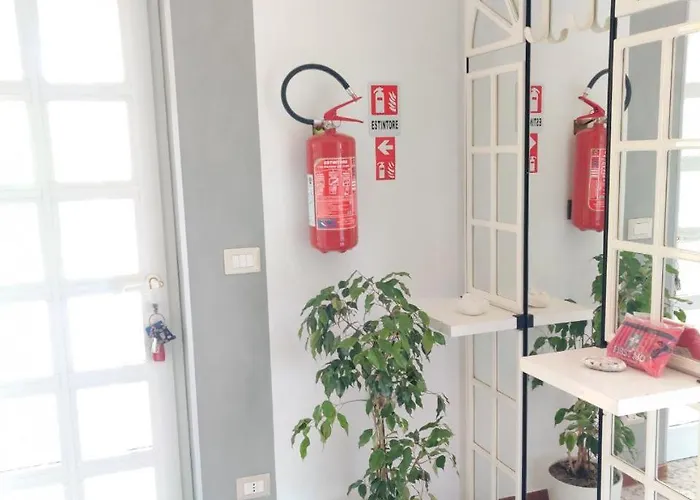 La Casina Del Sole Appartement *
