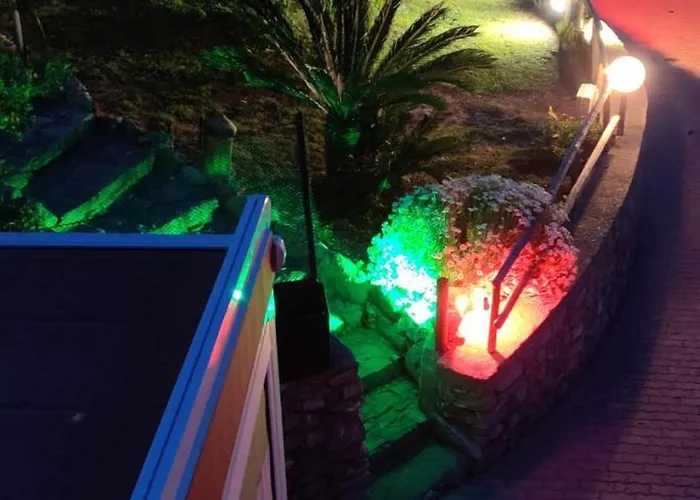 La Casina Del Sole شقة