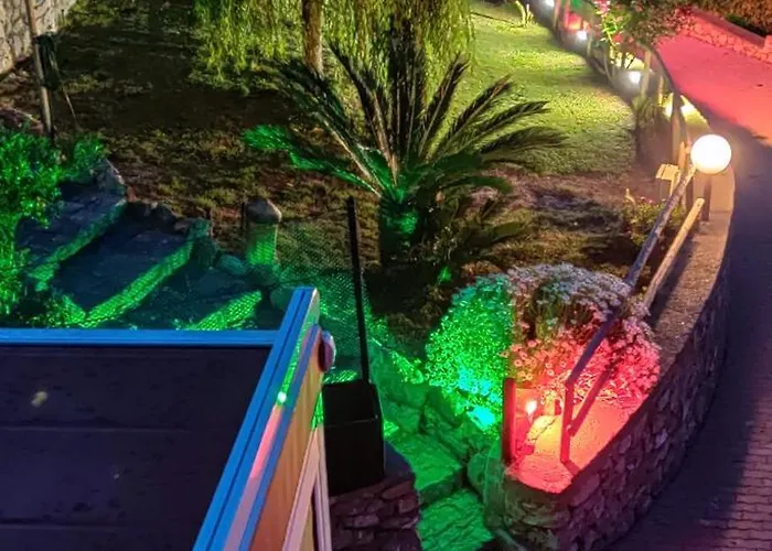 شقة La Casina Del Sole *