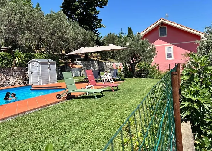 La Casina Del Sole Appartement