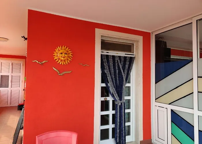 La Casina Del Sole Appartement Toirano