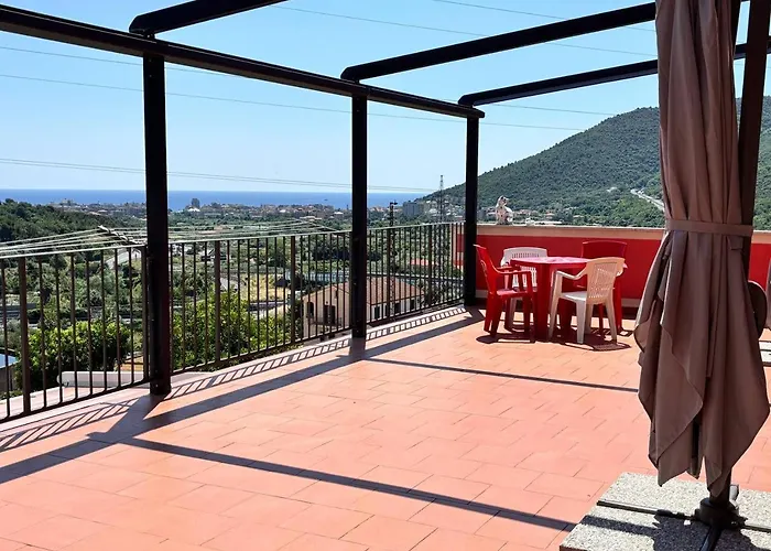 La Casina Del Sole Appartement *